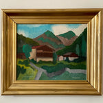 Load image into Gallery viewer, Landscape, signed P Thorbjörn
