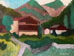 Load image into Gallery viewer, Landscape, signed P Thorbjörn
