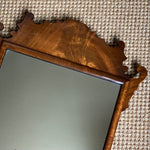 Load image into Gallery viewer, KEPT London Stock A George III style mahogany mirror
