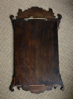 Load image into Gallery viewer, KEPT London Stock A George III style mahogany mirror
