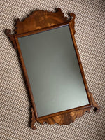 Load image into Gallery viewer, KEPT London Stock A George III style mahogany mirror
