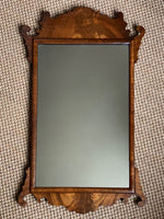 Load image into Gallery viewer, KEPT London Stock A George III style mahogany mirror
