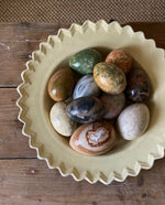 Load image into Gallery viewer, KEPT London Stock A group of eleven hardstone eggs
