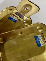 Load image into Gallery viewer, KEPT London Stock A pair of brass wall sconces, Mitab, Sweden
