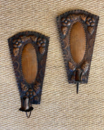 Load image into Gallery viewer, KEPT London A pair of copper sconces
