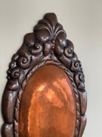 Load image into Gallery viewer, KEPT London A pair of copper wall sconces
