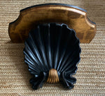 Load image into Gallery viewer, KEPT London Stock A pair of Italian shell wall shelves
