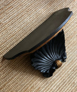 Load image into Gallery viewer, KEPT London Stock A pair of Italian shell wall shelves
