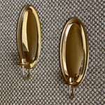 Load image into Gallery viewer, KEPT London Stock A pair of oval wall sconces, Scandia
