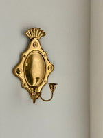 Load image into Gallery viewer, KEPT London A pair of wall sconces, brass
