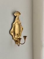 Load image into Gallery viewer, KEPT London A pair of wall sconces, brass
