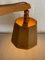 Load image into Gallery viewer, KEPT London A pine wall lamp, Bengt Slöjdare
