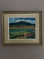 Load image into Gallery viewer, KEPT London Stock Abstract landscape, by Arnold Johansson-Bajo
