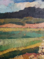 Load image into Gallery viewer, KEPT London Stock Abstract landscape, by Arnold Johansson-Bajo
