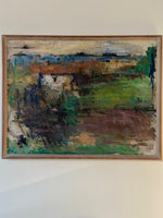 Load image into Gallery viewer, KEPT London Abstract Landscape, by Tore Kurlberg
