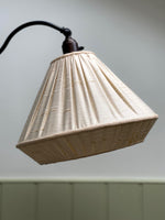 Load image into Gallery viewer, KEPT London Adjustable wood and metal floor lamp
