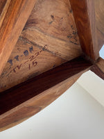 Load image into Gallery viewer, KEPT London Stock Antique elm cricket table
