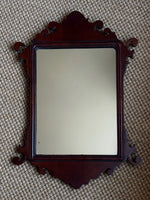 Load image into Gallery viewer, KEPT London Stock Antique fret work mirror
