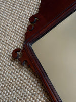 Load image into Gallery viewer, KEPT London Stock Antique fret work mirror
