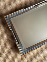 Load image into Gallery viewer, KEPT London Stock Art Deco freestanding cheval mirror
