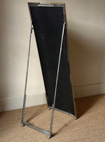 Load image into Gallery viewer, KEPT London Stock Art Deco freestanding cheval mirror
