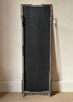 Load image into Gallery viewer, KEPT London Stock Art Deco freestanding cheval mirror

