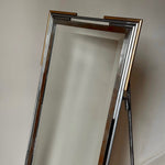 Load image into Gallery viewer, KEPT London Stock Art Deco freestanding cheval mirror

