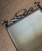 Load image into Gallery viewer, KEPT London Stock Art Nouveau mirror fire screen
