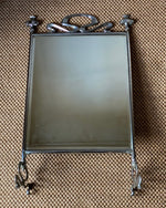 Load image into Gallery viewer, KEPT London Stock Art Nouveau mirror fire screen
