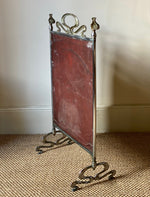 Load image into Gallery viewer, KEPT London Stock Art Nouveau mirror fire screen
