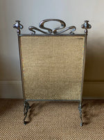 Load image into Gallery viewer, KEPT London Stock Art Nouveau mirror fire screen
