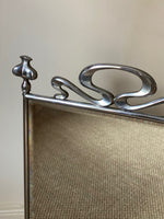 Load image into Gallery viewer, KEPT London Stock Art Nouveau mirror fire screen
