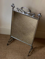 Load image into Gallery viewer, KEPT London Stock Art Nouveau mirror fire screen
