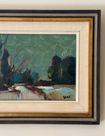 Load image into Gallery viewer, KEPT London Stock Autumn landscape, Bertil Gadö (1916–2014)
