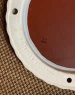 Load image into Gallery viewer, KEPT London Stock Balterley ceramic round mirror
