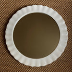Load image into Gallery viewer, KEPT London Stock Balterley ceramic round mirror
