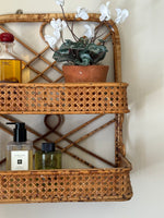 Load image into Gallery viewer, KEPT London Stock Bamboo curled shelves
