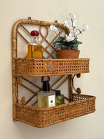 Load image into Gallery viewer, KEPT London Stock Bamboo curled shelves
