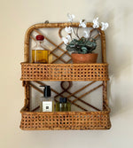 Load image into Gallery viewer, KEPT London Stock Bamboo curled shelves
