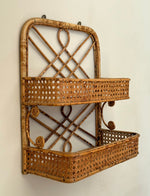 Load image into Gallery viewer, KEPT London Stock Bamboo curled shelves
