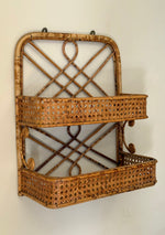 Load image into Gallery viewer, KEPT London Stock Bamboo curled shelves
