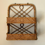 Load image into Gallery viewer, KEPT London Stock Bamboo curled shelves
