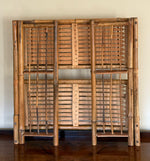 Load image into Gallery viewer, KEPT London Bamboo fold out shelves
