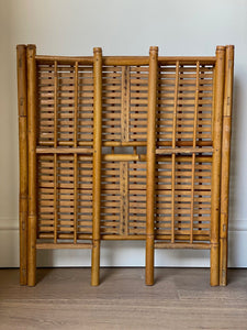 KEPT London Bamboo folding shelves