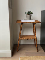 Load image into Gallery viewer, KEPT London Bamboo side table rectangular
