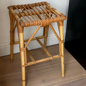 KEPT London Stock Bamboo stool