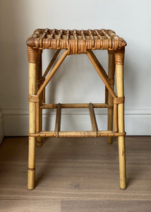 KEPT London Stock Bamboo stool