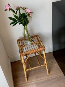 KEPT London Stock Bamboo stool