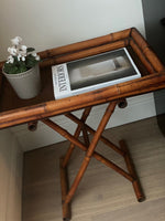 Load image into Gallery viewer, KEPT London Bamboo tray table
