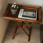 Load image into Gallery viewer, KEPT London Bamboo tray table
